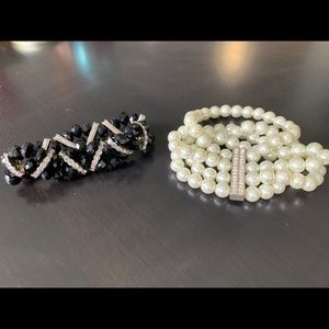 Formal bracelets